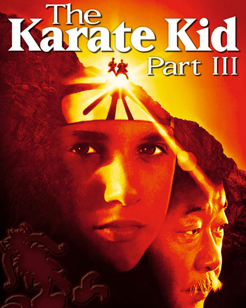 The Karate Kid Part III (4K) Vudu / Movies Anywhere Redeem