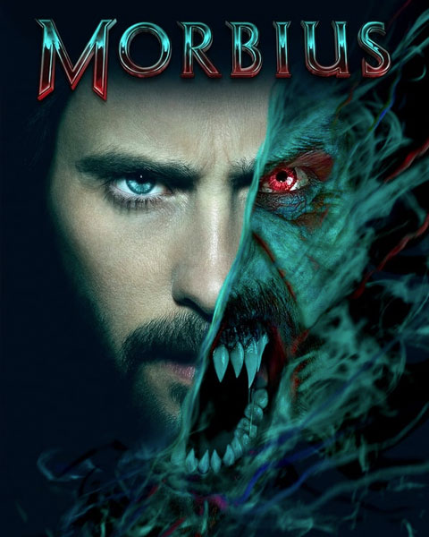 Morbius (HD) Vudu / Movies Anywhere Redeem