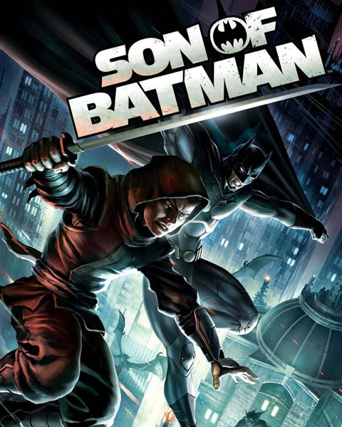 Son Of Batman (HD) Vudu / Movies Anywhere Redeem