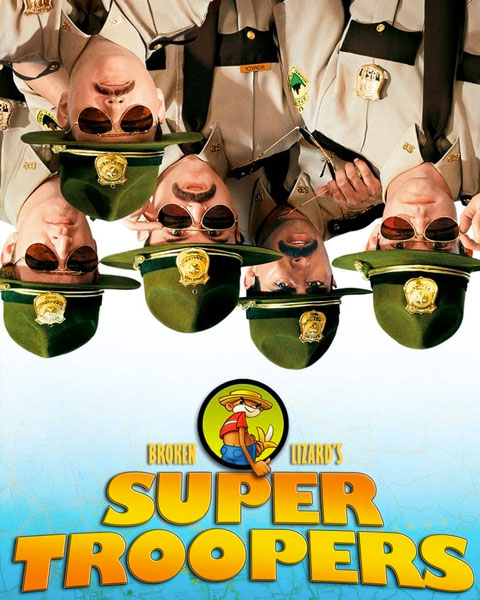 Super Troopers (HD) Vudu / Movies Anywhere Redeem