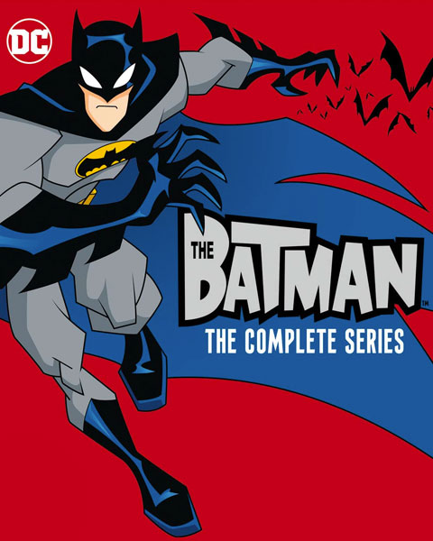 The Batman: The Complete Series – 2004 (HDX) Vudu Redeem