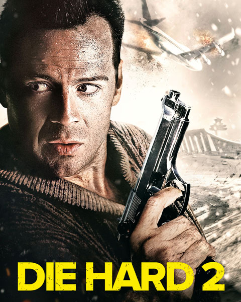 Die Hard 2 (HD) Vudu / Movies Anywhere Redeem