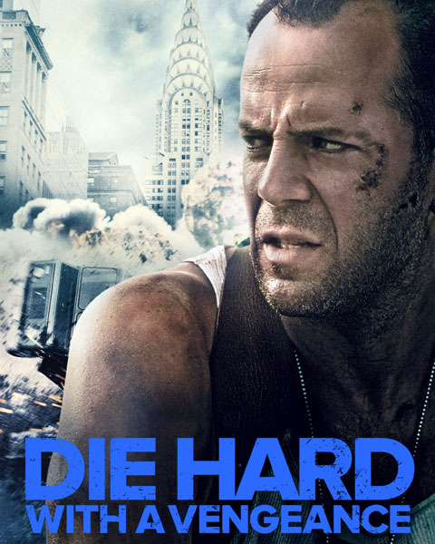 Die Hard: With A Vengeance (HD) Vudu / Movies Anywhere Redeem