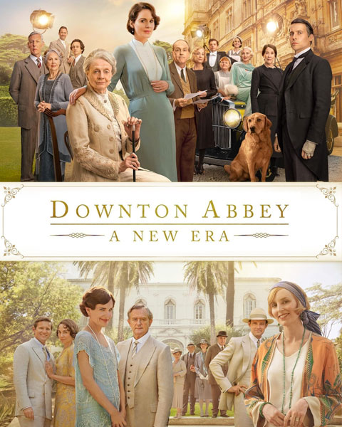 Downton Abbey: A New Era (4K) Vudu / Movies Anywhere Redeem