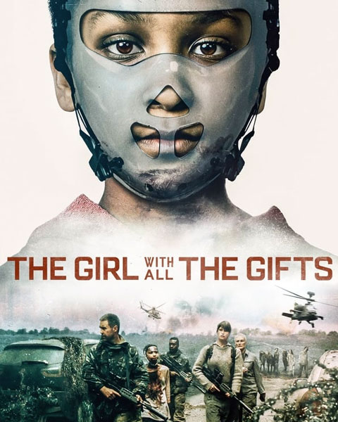 The Girl With All The Gifts (HDX) Vudu Redeem