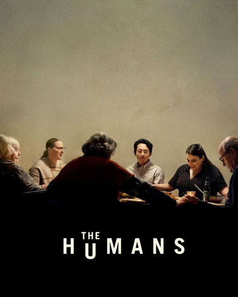 The Humans (HDX) Vudu Redeem