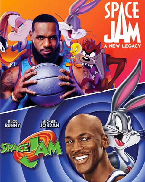 Space Jam 2-Movie Collection (HD) Vudu / Movies Anywhere Redeem