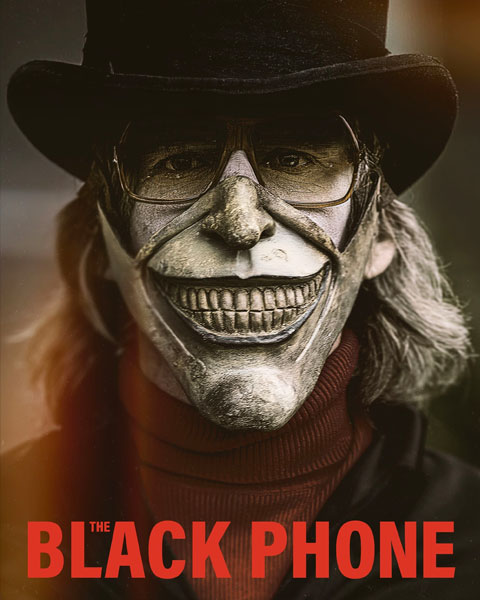 The Black Phone (HD) Vudu / Movies Anywhere Redeem