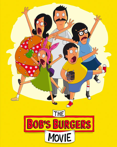 The Bob’s Burgers Movie (HD) Google Play Redeem (Ports To MA)