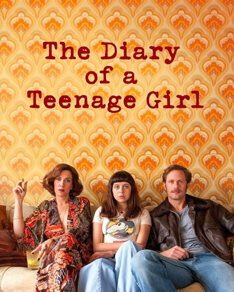 The Diary Of A Teenage Girl (SD) Vudu / Movies Anywhere Redeem
