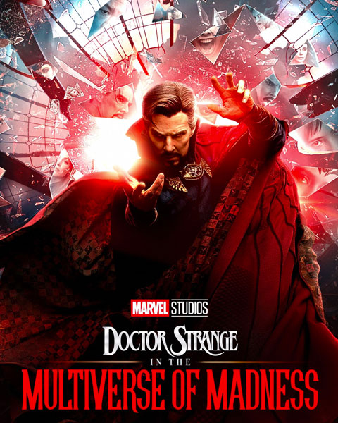 Doctor Strange In The Multiverse Of Madness (HD) Vudu / Movies Anywhere Redeem