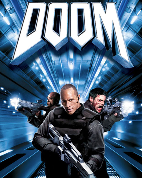 Doom – Unrated (4K) Vudu / Movies Anywhere Redeem