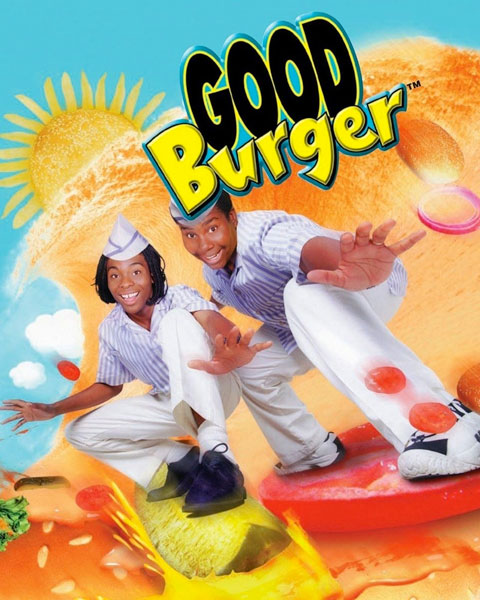 Good Burger (HD) Vudu OR ITunes Redeem
