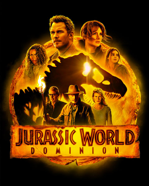 Jurassic World Dominion (4K) Vudu / Movies Anywhere Redeem
