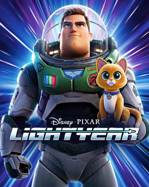 Lightyear (HD) Google Play Redeem (Ports To MA)