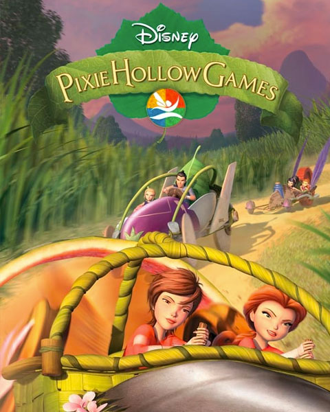 Pixie Hollow Games (HD) Vudu / Movies Anywhere Redeem