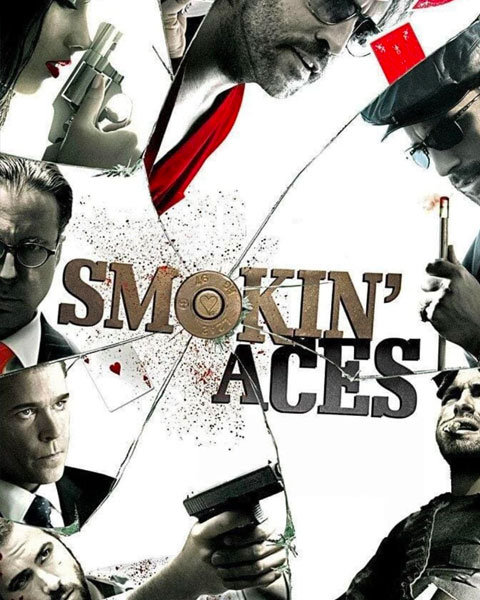 Smokin’ Aces (4K) Vudu / Movies Anywhere Redeem