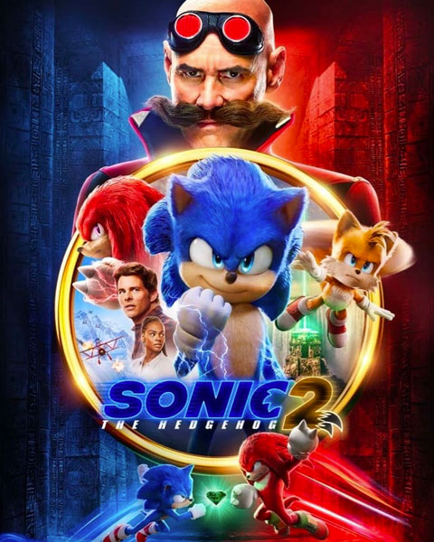 Sonic The Hedgehog 2 (4K) Vudu OR ITunes Redeem