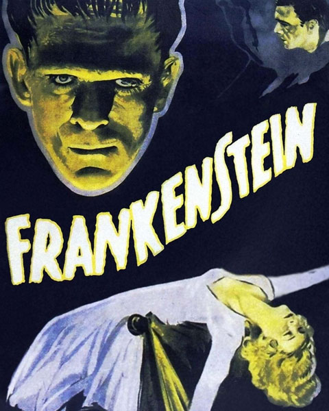 Frankenstein – 1931 (HD) Movies Anywhere Redeem