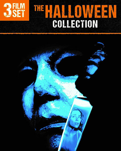 Halloween 3-Film Collection (HD) Vudu OR ITunes Redeem