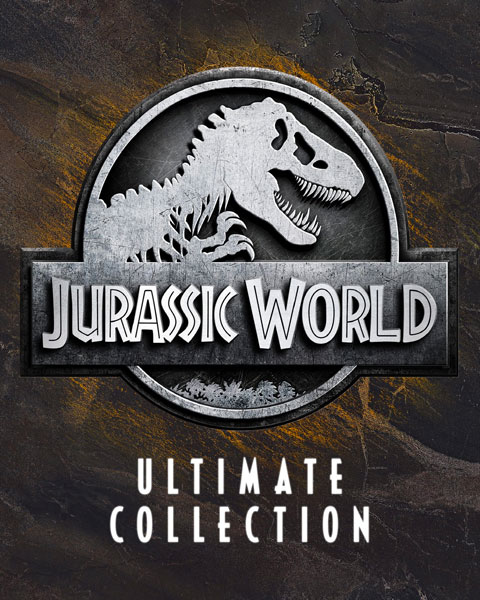 Jurassic World 6-Movie Collection (4K) Movies Anywhere Redeem
