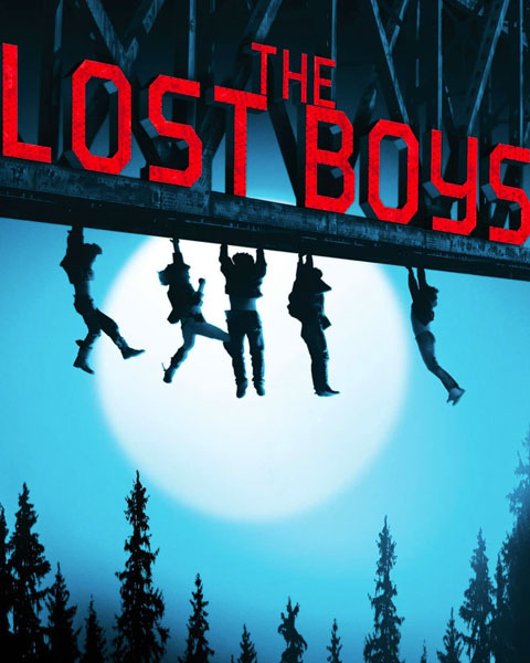 The Lost Boys (4K) Vudu/Fandango OR Movies Anywhere Redeem