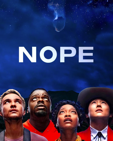 Nope (4K) Vudu / Movies Anywhere Redeem