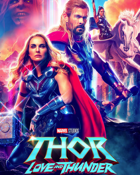 Thor: Love And Thunder (4K) Vudu/Fandango OR Movies Anywhere Redeem