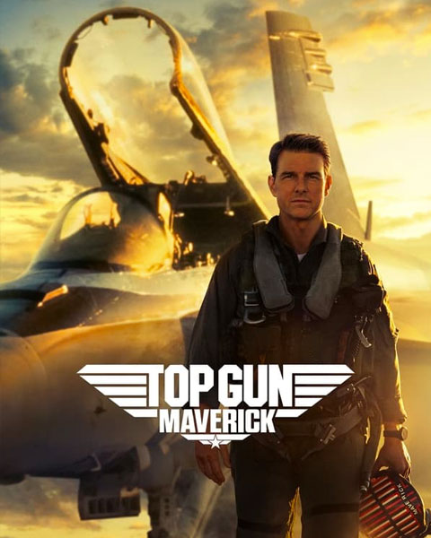 Top Gun: Maverick (4K) Vudu OR ITunes Redeem