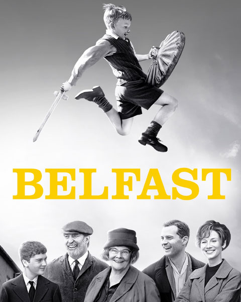 Belfast (HD) Vudu / Movies Anywhere Redeem