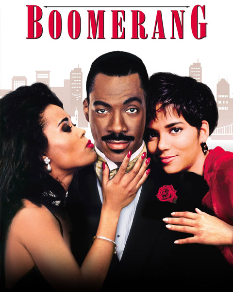 Boomerang (HD) Vudu OR ITunes Redeem