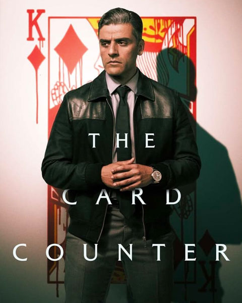 The Card Counter (HD) Vudu / Movies Anywhere Redeem
