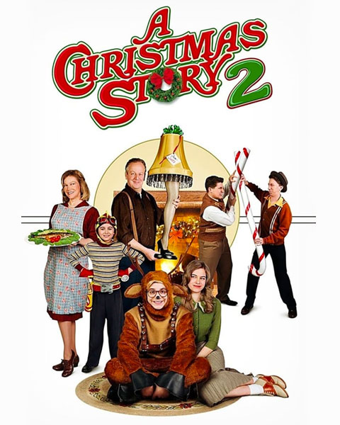 A Christmas Story 2 (HD) Vudu / Movies Anywhere Redeem