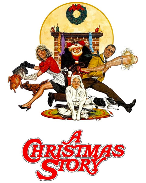 A Christmas Story (4K) Movies Anywhere Redeem
