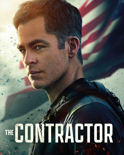 The Contractor (4K) Vudu OR ITunes Redeem