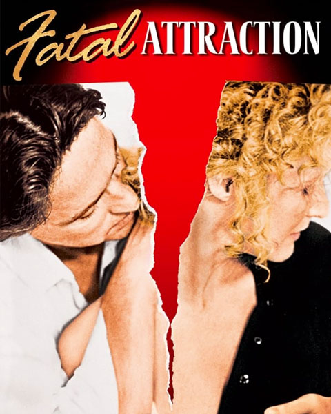 Fatal Attraction (4K) Vudu OR ITunes Redeem