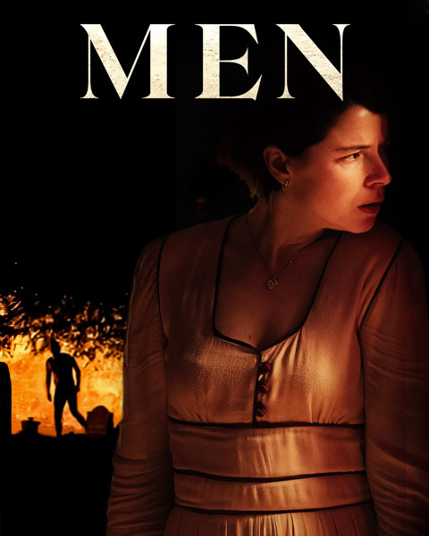 Men (HDX) Vudu Redeem