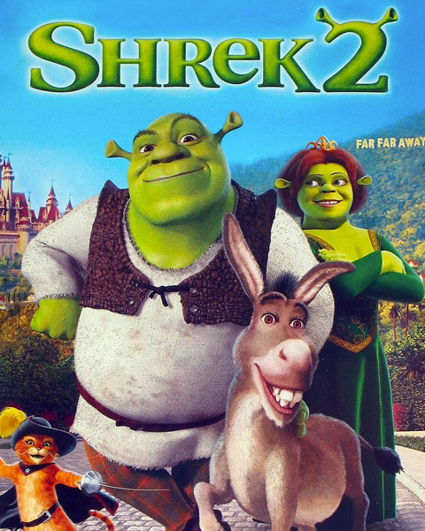 Shrek 2 (4K) Vudu / Movies Anywhere Redeem