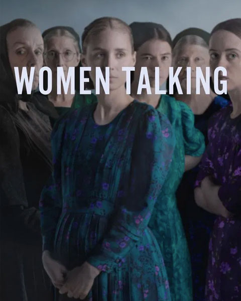 Women Talking (4K) ITunes Redeem