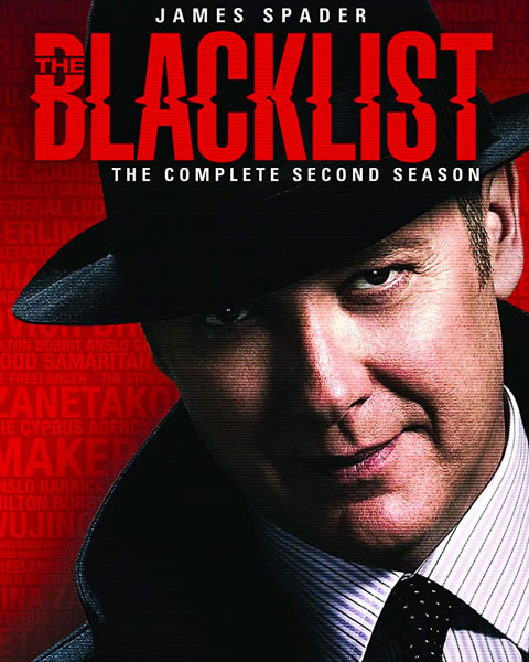 The Blacklist: Season 2 (HDX) Vudu Redeem
