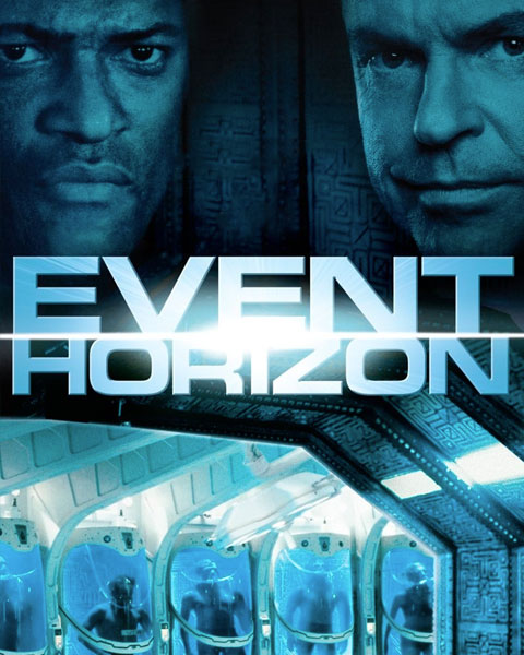 Event Horizon (4K) Vudu OR ITunes Redeem