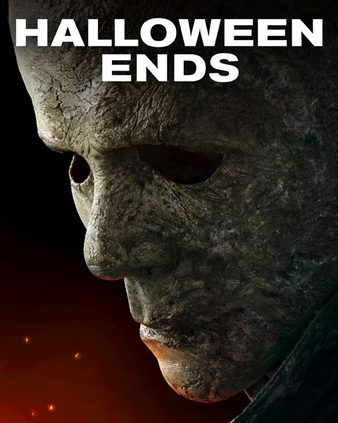 Halloween Ends (HD) Vudu / Movies Anywhere Redeem