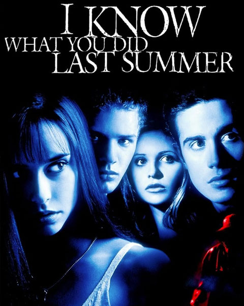 I Know What You Did Last Summer (4K) Vudu / Movies Anywhere Redeem