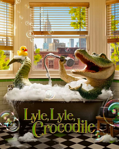 Lyle, Lyle, Crocodile (HD) Vudu / Movies Anywhere Redeem