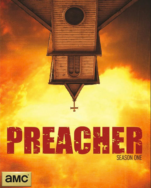 Preacher: Season 1 (SD) Vudu Redeem