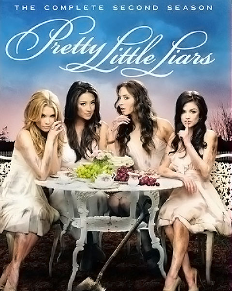 Pretty Little Liars: Season 2 (HDX) Vudu Redeem