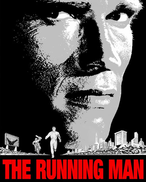 The Running Man (4K) Vudu/Fandango Redeem