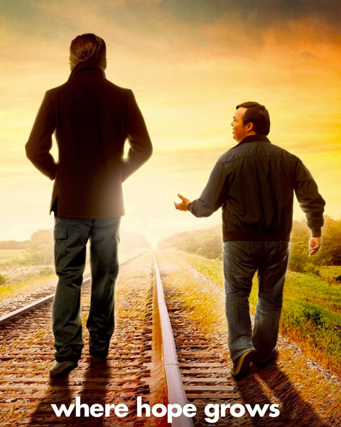 Where Hope Grows (SD) Vudu/Fandango Redeem