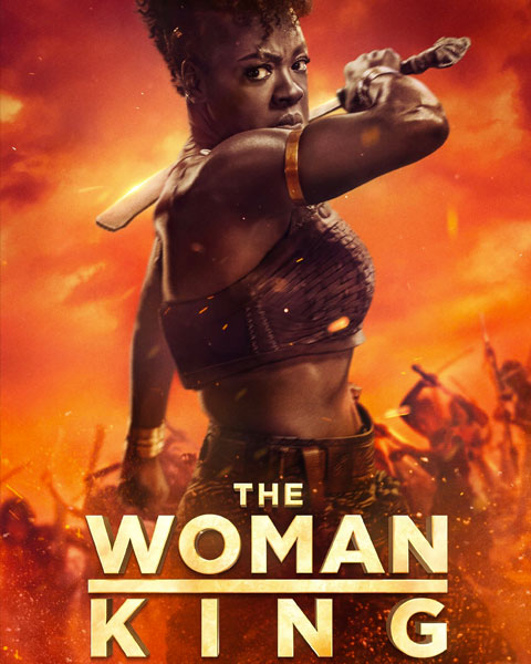 The Woman King (4K) Movies Anywhere Redeem