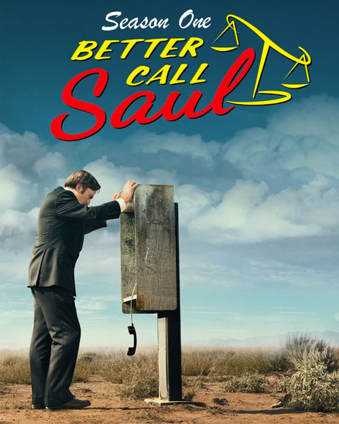 Better Call Saul: Season 1 (HDX) Vudu Redeem
